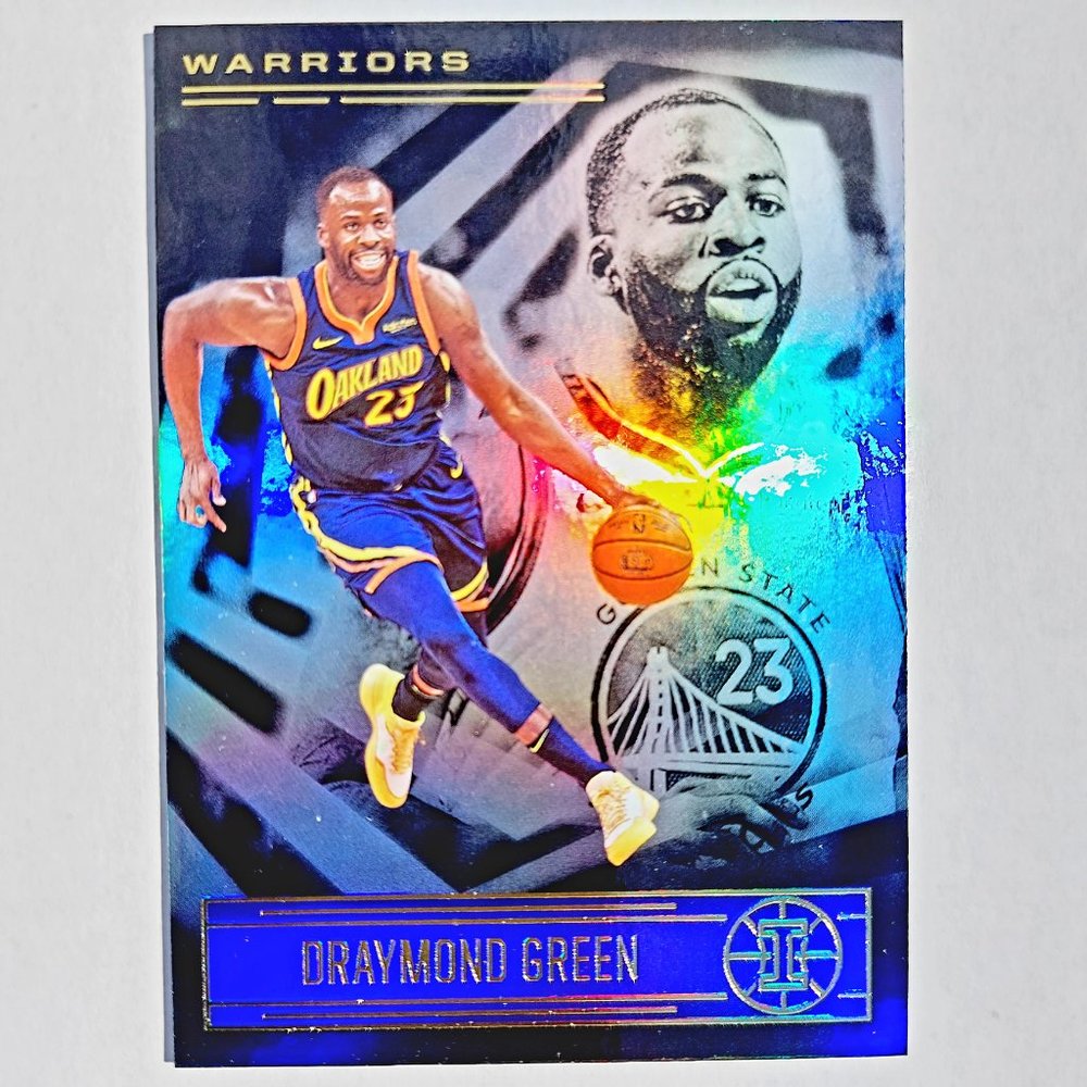 Golden State Warriors (Draymond Green) - BKBL [10_DG2] - Picture 2 of 3